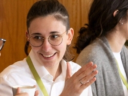 Porträtfoto von Léa Lebon