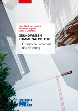 Öffentliche Sicherheit und Ordnung