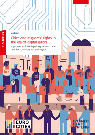 Cities and migrants' rights in the era of digitalisation